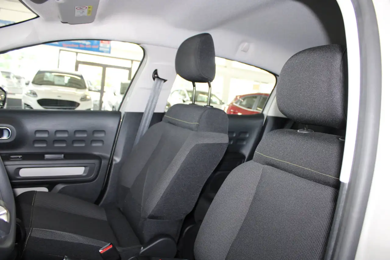 Citroen C3 PureTech YOU! 5-trg LED KLIMA PDC DAB Touch — Vehicle gallery 14