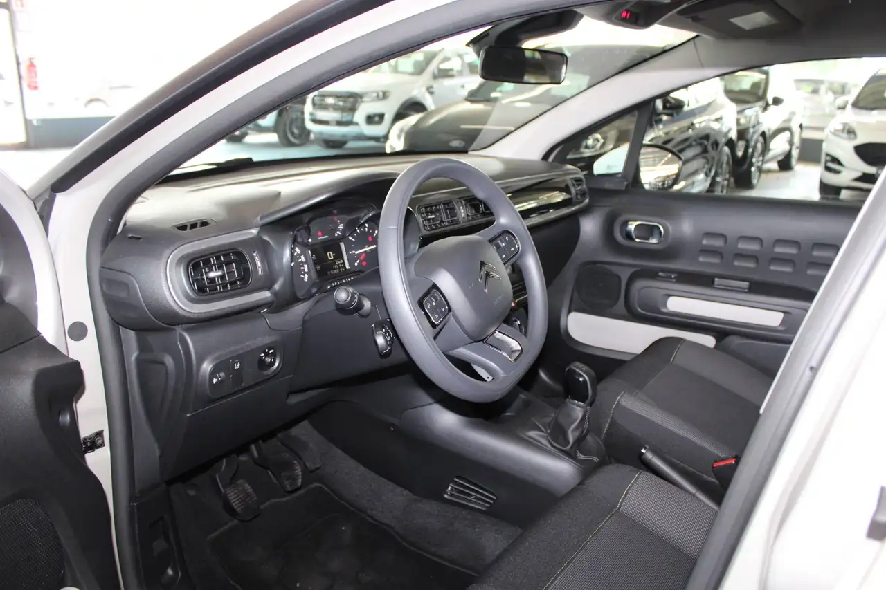 Citroen C3 PureTech YOU! 5-trg LED KLIMA PDC DAB Touch — Vehicle gallery 15