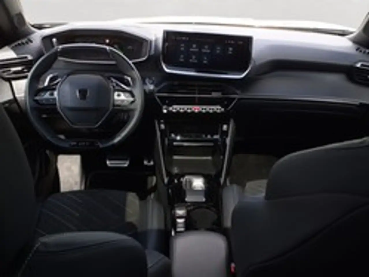 Peugeot 2008 GT PureTech 130 EAT8 Panoramadach Rückfahrkamer... — Galería del vehículo 10