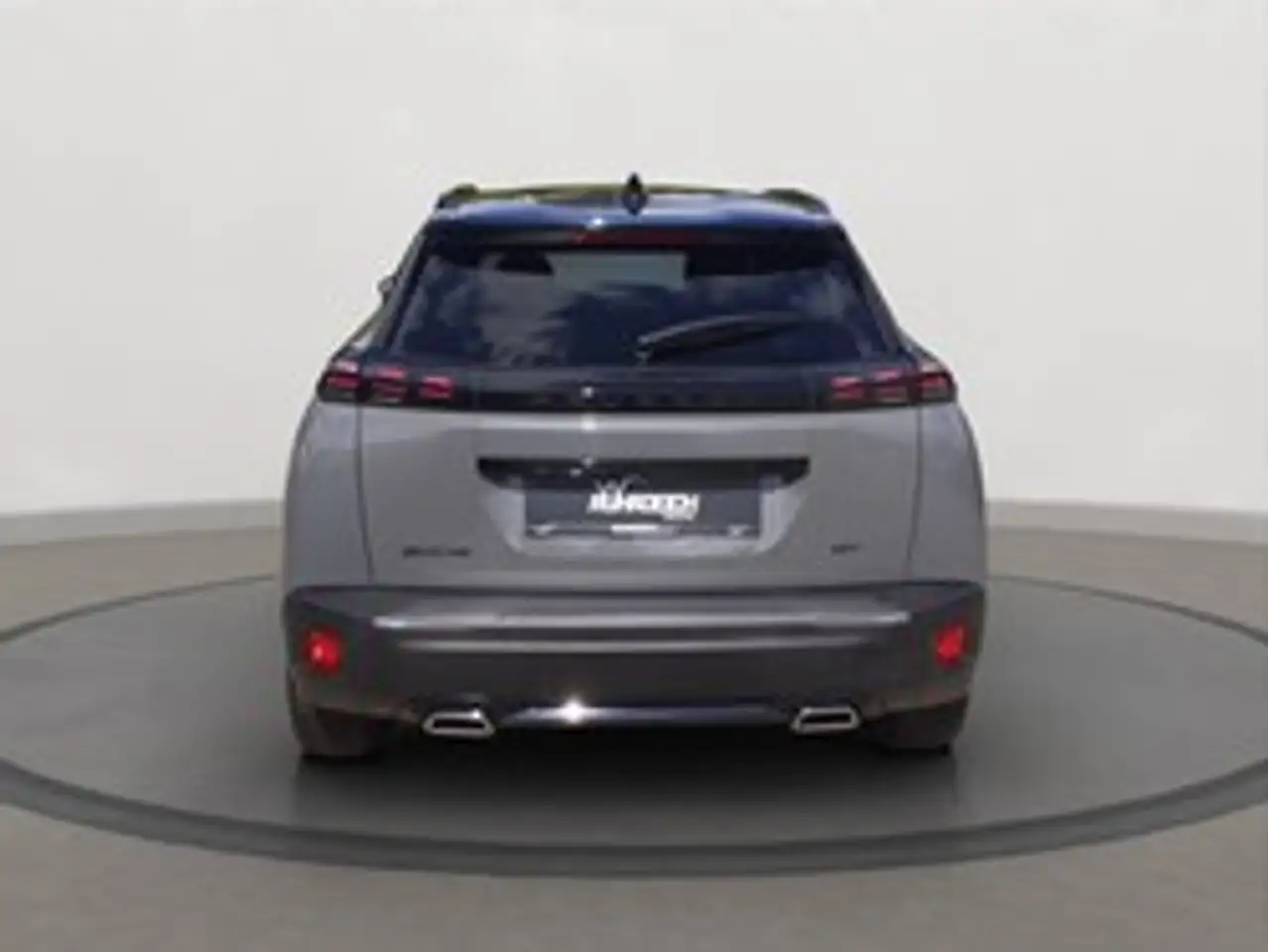 Peugeot 2008 GT PureTech 130 EAT8 Panoramadach Rückfahrkamer... — Galería del vehículo 4