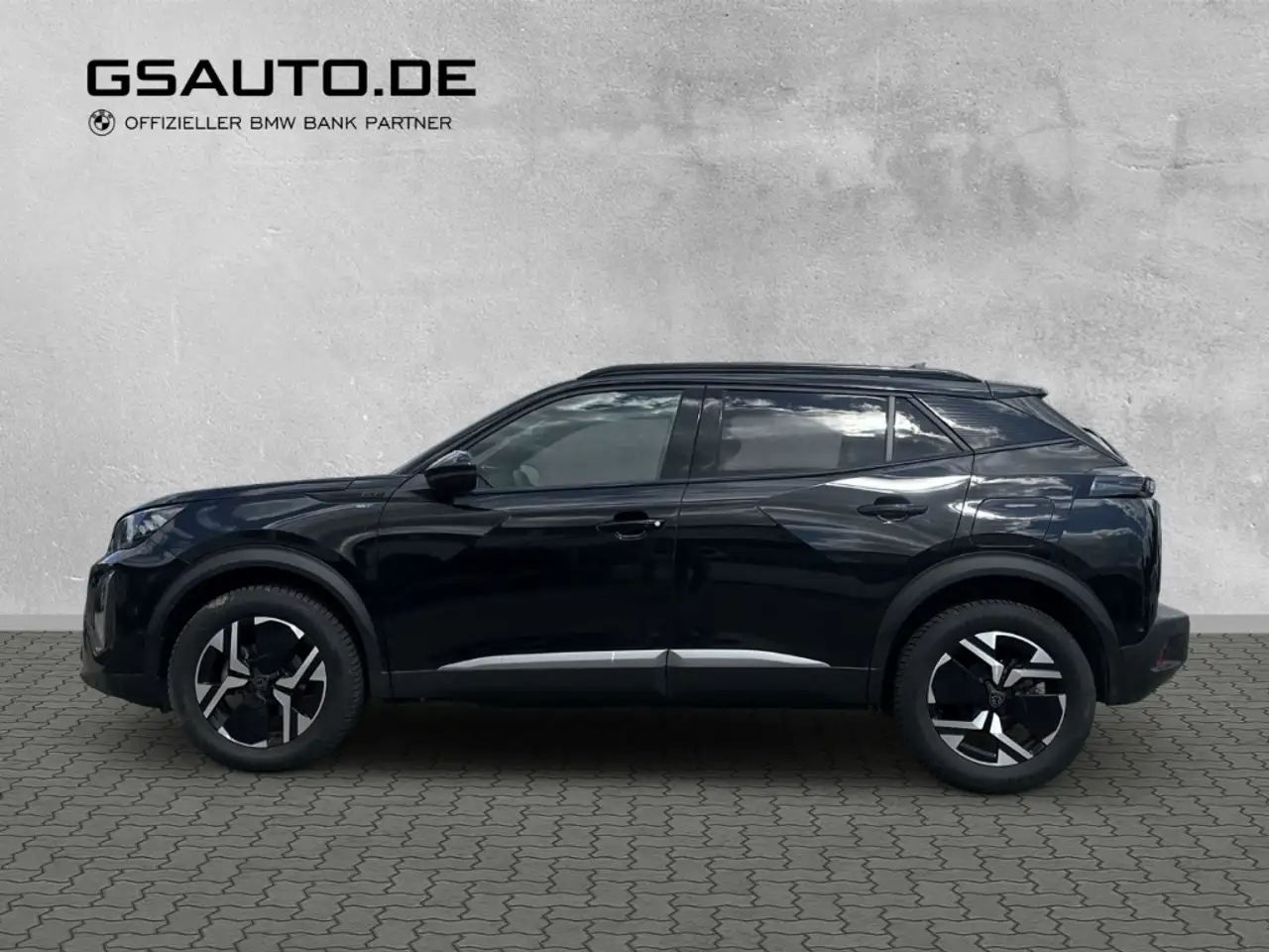 Peugeot 2008 GT FACELIFT PANO ACC AHK Alcantara 360° LED — Galerie du véhicule 2