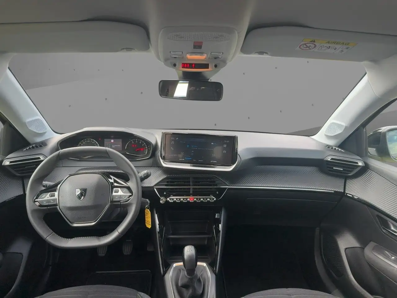 Peugeot 208 1.2 PureTech Active Einparkhilfe Sitzheizung — Vehicle gallery 9