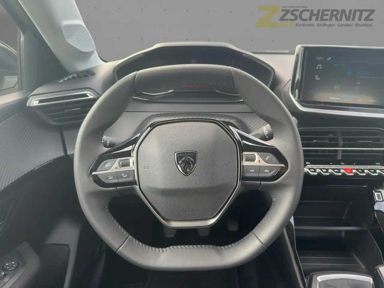 Peugeot 208 1.2 PureTech Active Einparkhilfe Sitzheizung — Vehicle gallery 10