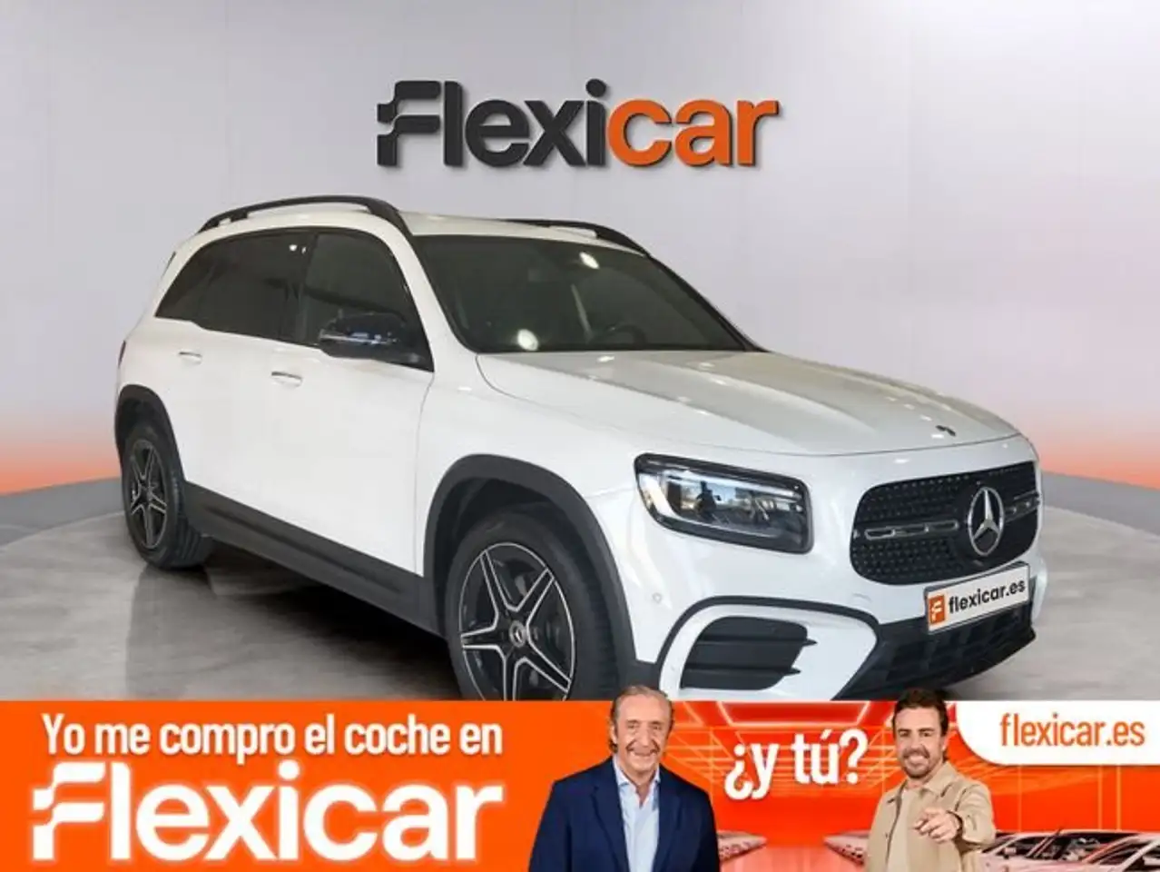 Mercedes-Benz GLB 200 d — L'Hospitalet de Llobregat, Barcelona