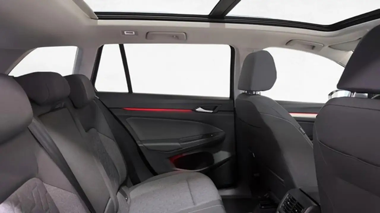 Volkswagen Golf Variant Move 1.5 eTSI DSG /AHK/Matrix/Navi — معرض صور السيارة 9