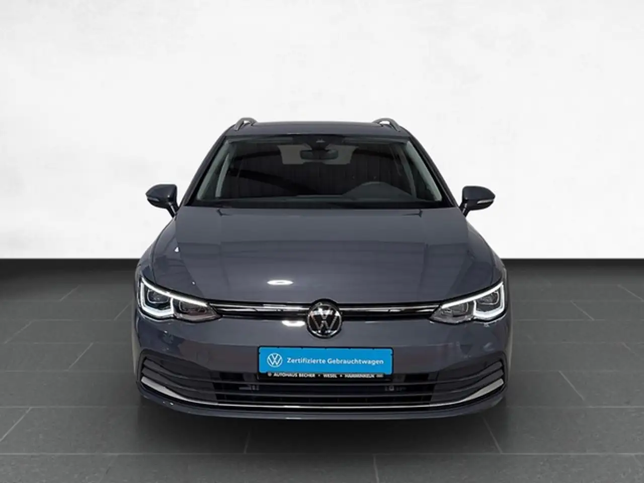 Volkswagen Golf Variant Move 1.5 eTSI DSG /AHK/Matrix/Navi — معرض صور السيارة 3