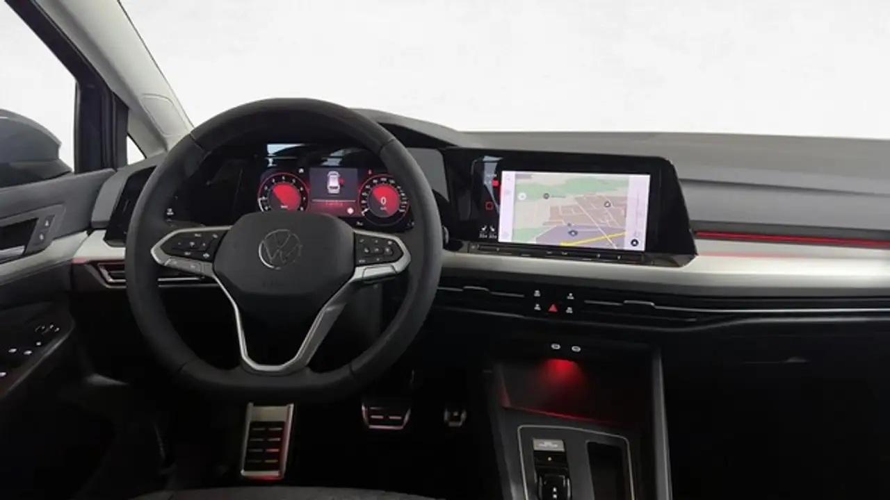 Volkswagen Golf Variant Move 1.5 eTSI DSG /AHK/Matrix/Navi — معرض صور السيارة 10