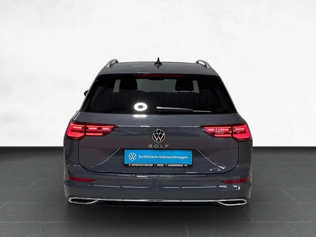 Volkswagen Golf Variant Move 1.5 eTSI DSG /AHK/Matrix/Navi — معرض صور السيارة 5