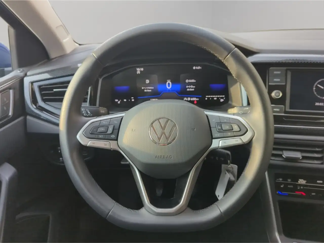 Volkswagen Polo VI Life 1.0 TSI 5-Gang RFK,PDC,SHZ,DAB+ — Galería del vehículo 9
