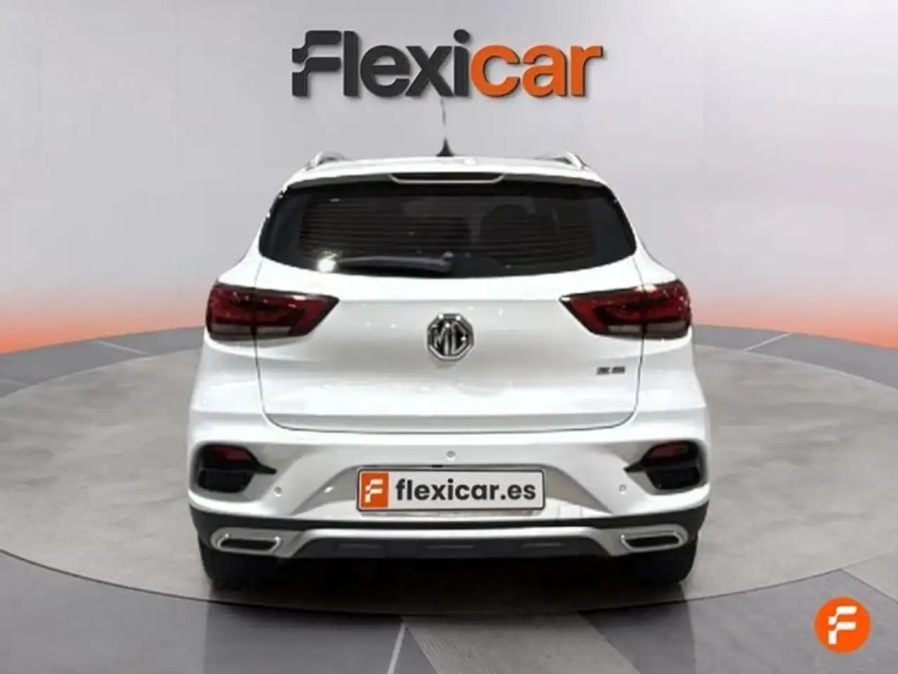 MG ZS Luxury — معرض صور السيارة 4