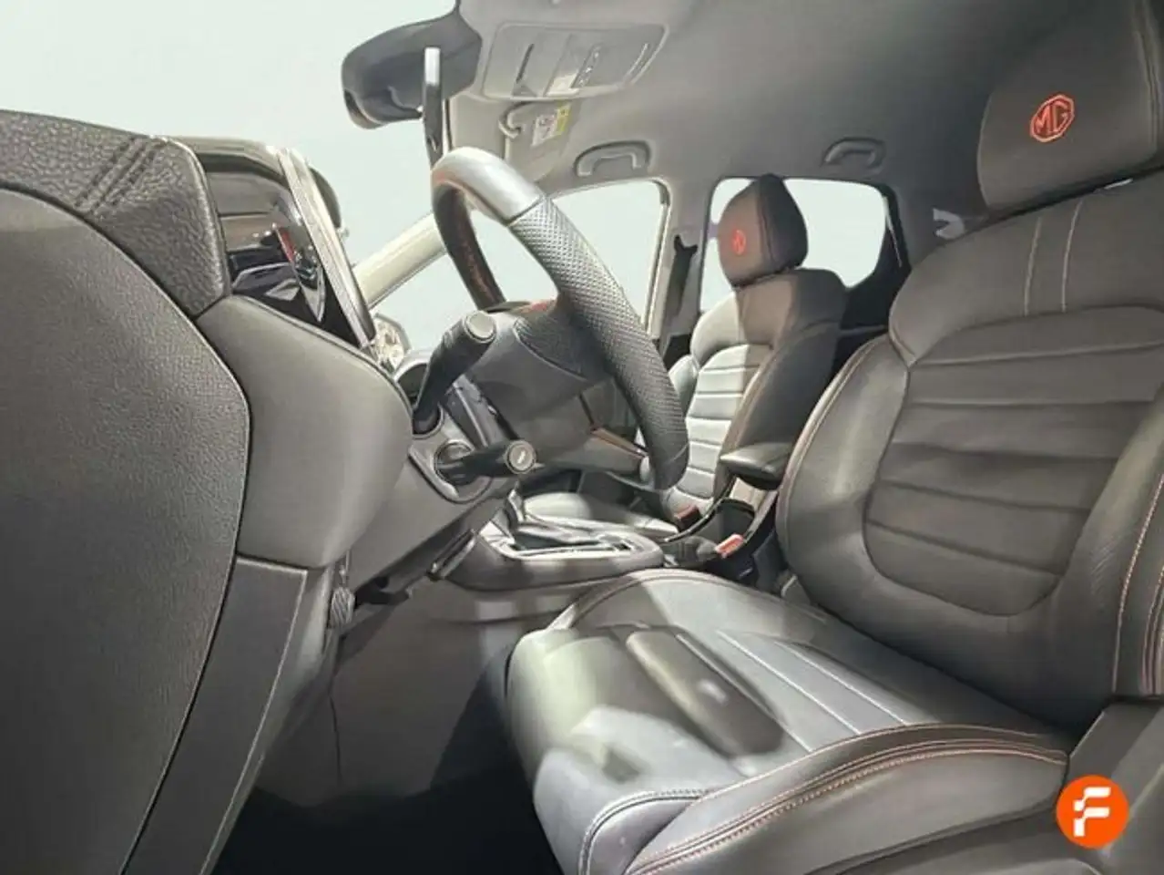 MG ZS Luxury — معرض صور السيارة 14