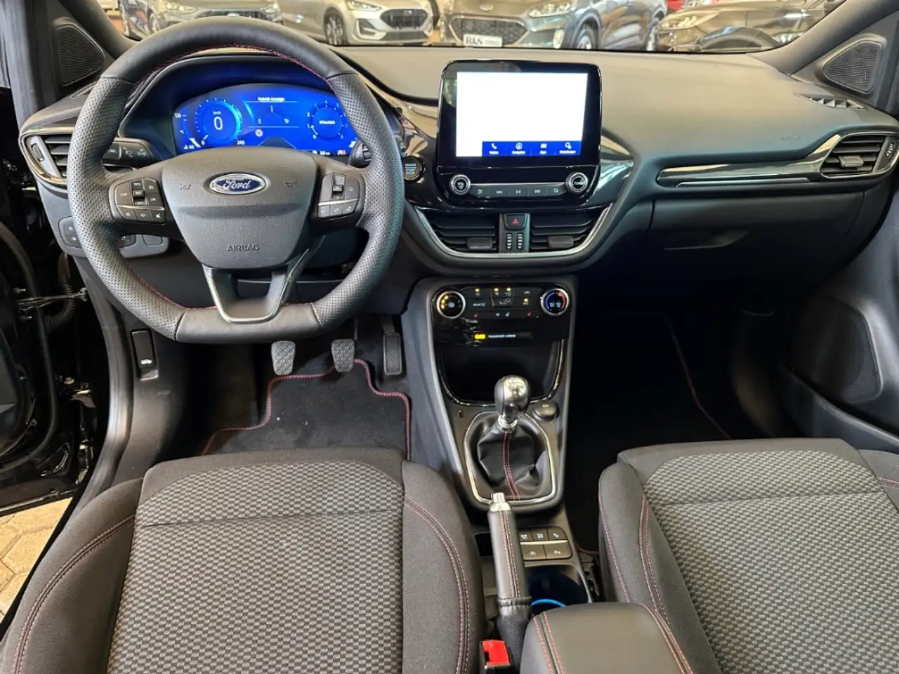 Ford Puma ST-Line+Navi+Rückfahrkamera+Sitzheizung — Galerie du véhicule 23