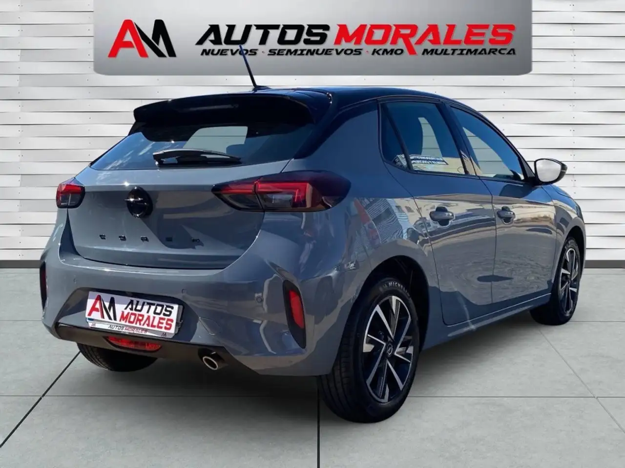 Opel Corsa 1.2T XHL S/S GS 100 — Galería del vehículo 6