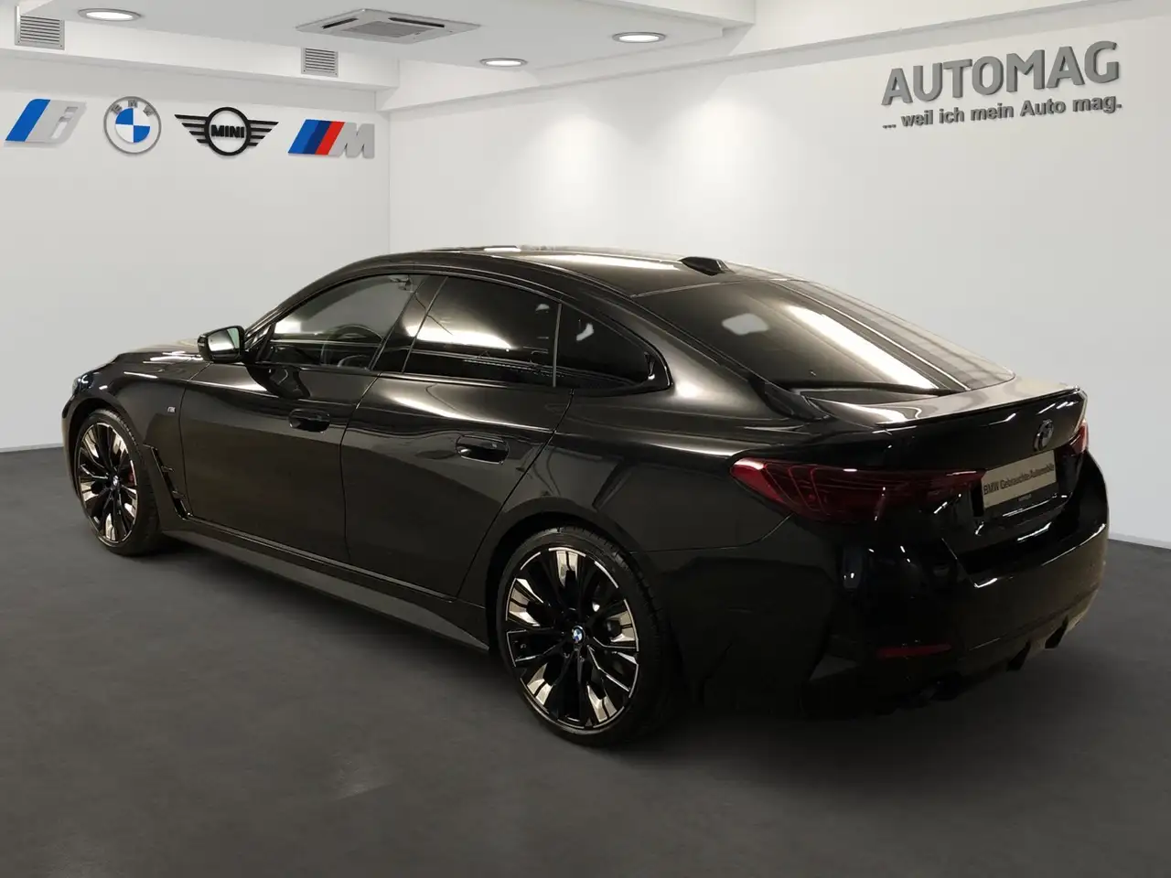 BMW 430 i xDrive M-Sport-Pro*Glasdach*HeadUp*DrivingAssist — Galerie du véhicule 4