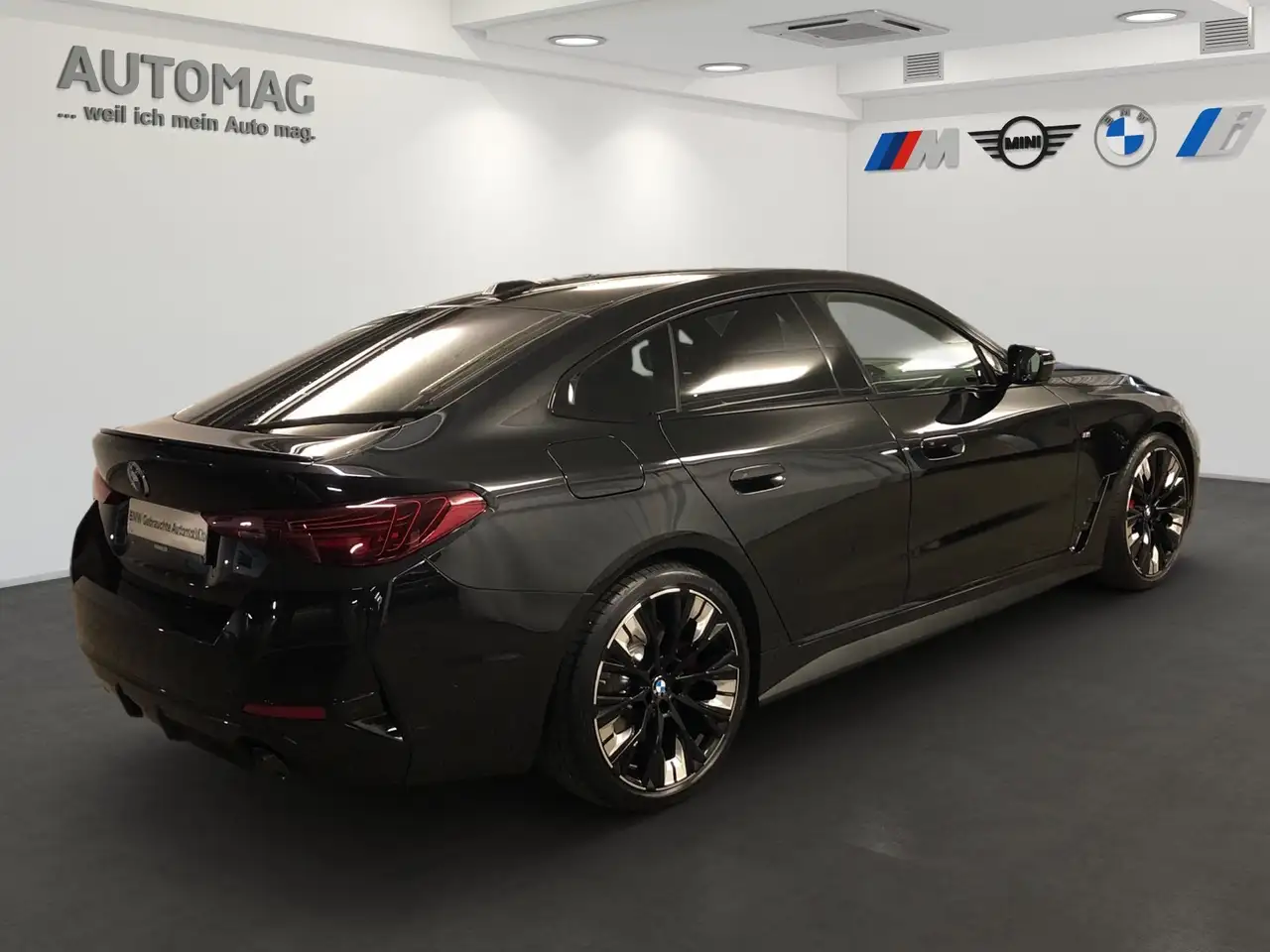 BMW 430 i xDrive M-Sport-Pro*Glasdach*HeadUp*DrivingAssist — Galerie du véhicule 3