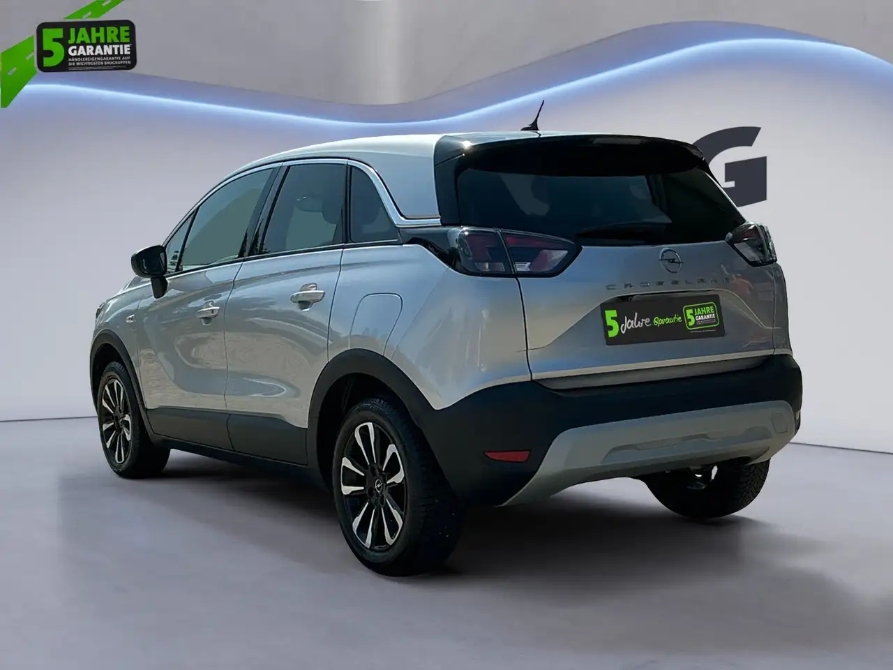 Opel Crossland 1.2 Automatik, Navigation, Kamera — معرض صور السيارة 4