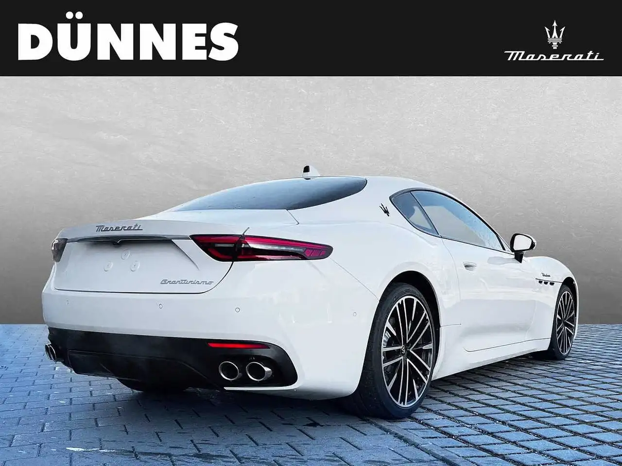 Maserati GranTurismo Modena - Maserati Regensburg — Galerie du véhicule 2