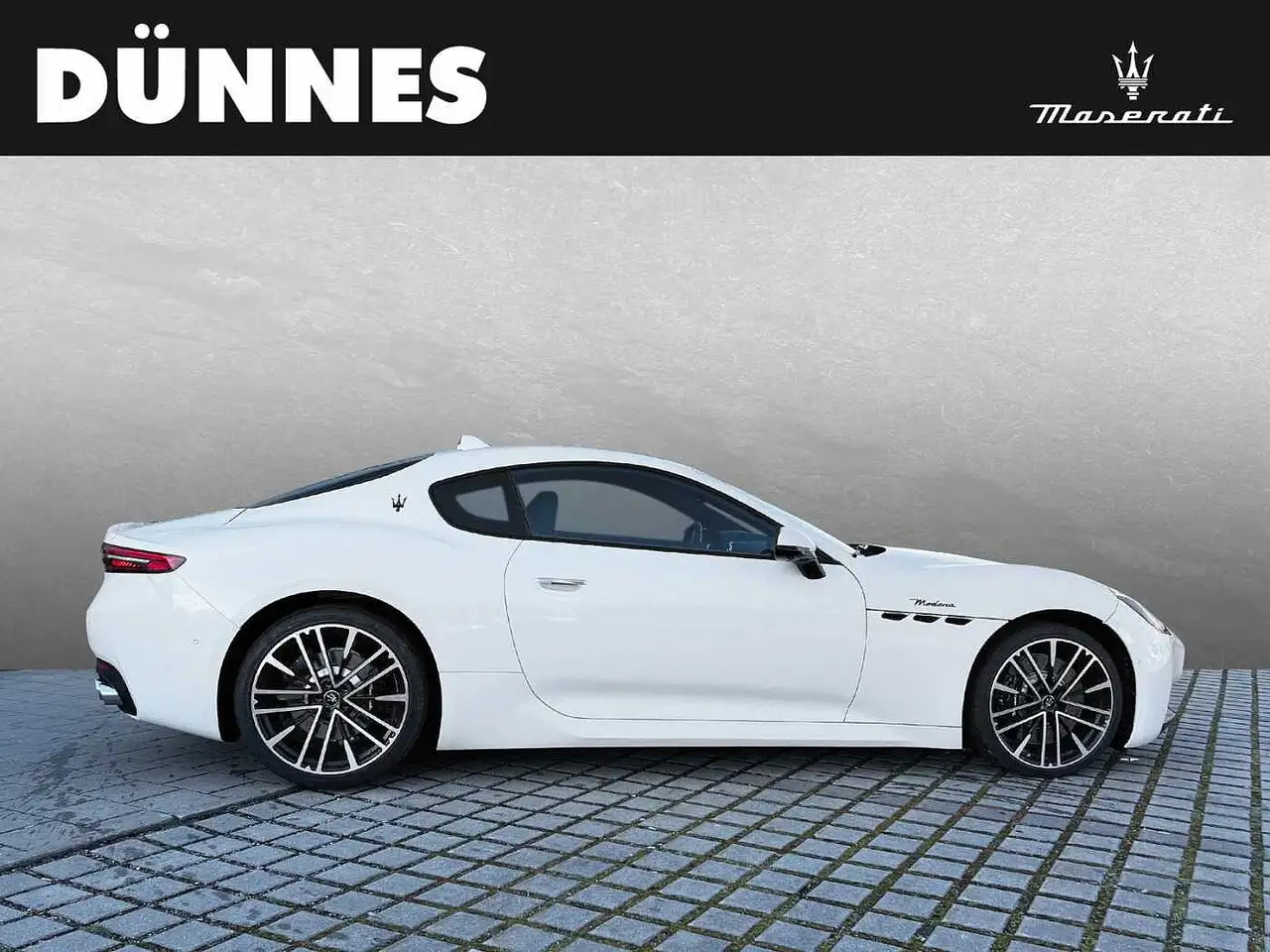 Maserati GranTurismo Modena - Maserati Regensburg — Galerie du véhicule 6