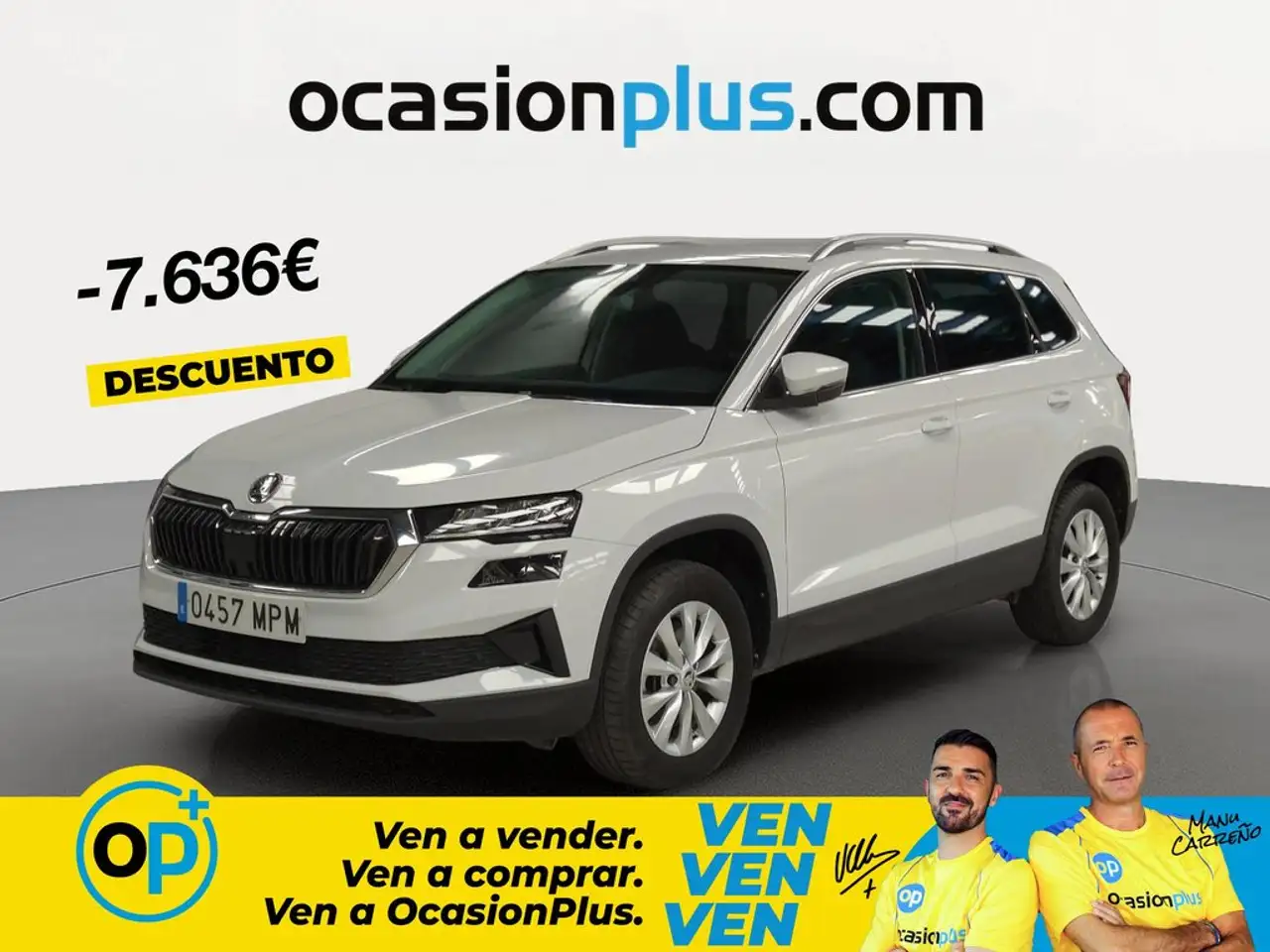 Skoda Karoq 2.0TDI Adblue Selection 85kW — Sevilla, Sevilla