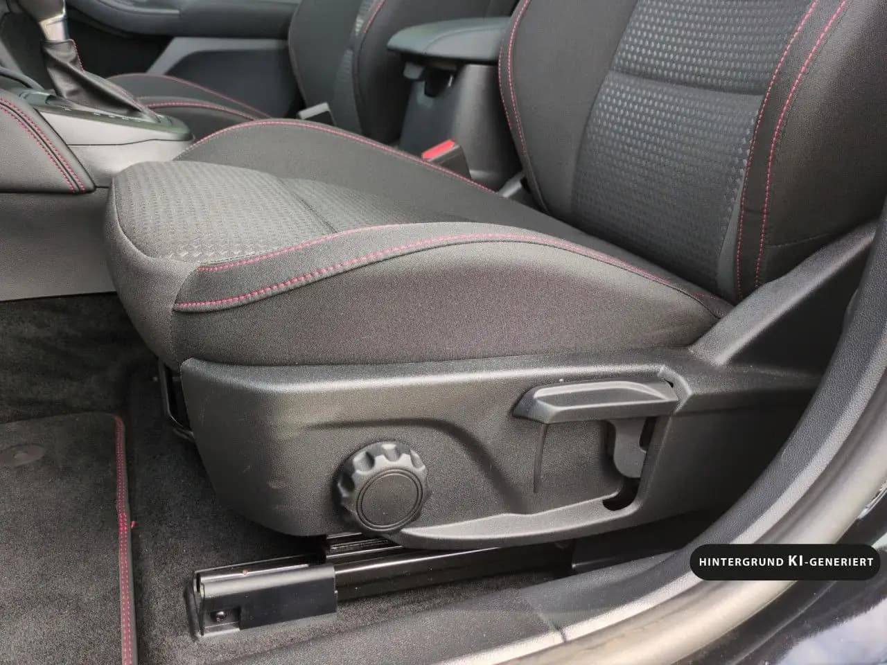 Ford Focus Turnier 1.0 EcoBoost ST-Line X Automatik LED — Vehicle gallery 11