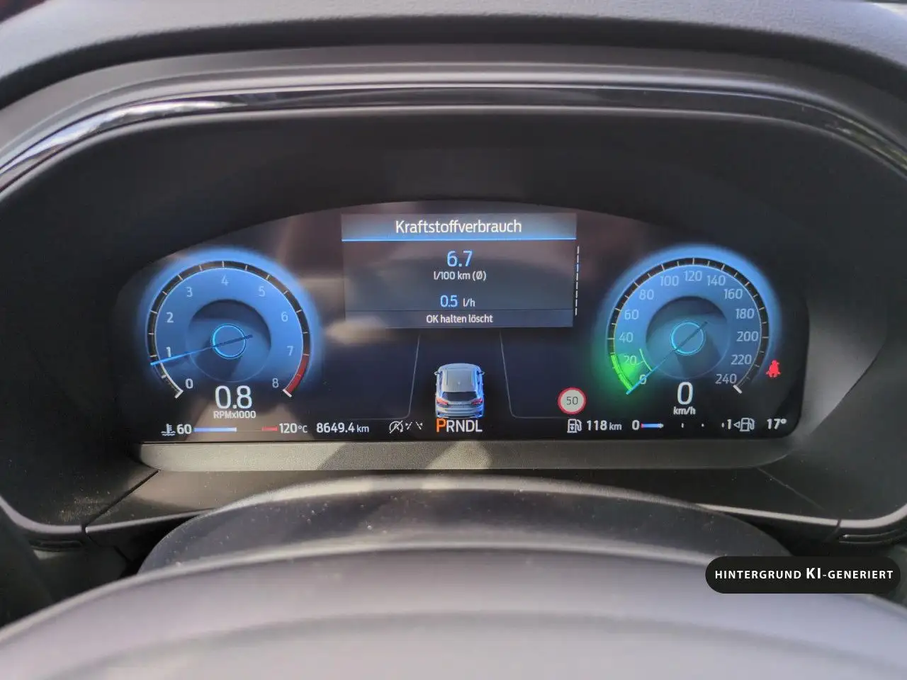Ford Focus Turnier 1.0 EcoBoost ST-Line X Automatik LED — Vehicle gallery 19