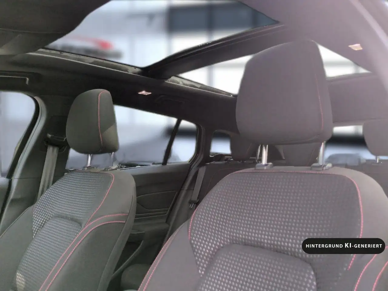 Ford Focus Turnier 1.0 EcoBoost ST-Line X Automatik LED — Vehicle gallery 12