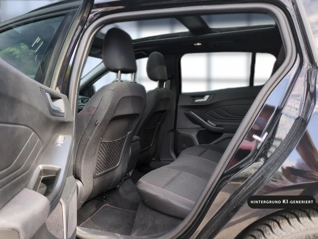 Ford Focus Turnier 1.0 EcoBoost ST-Line X Automatik LED — Vehicle gallery 16