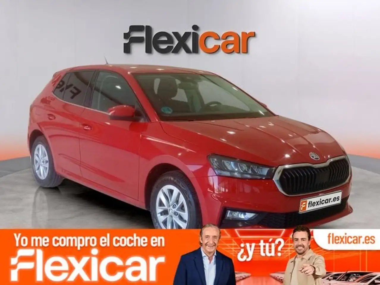 Skoda Fabia 1.0 TSI Selection 70kW — MURCIA