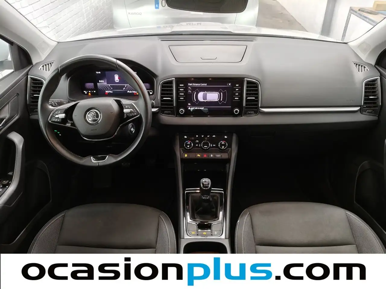 Skoda Karoq 2.0TDI Adblue Selection 85kW — Vehicle gallery 6
