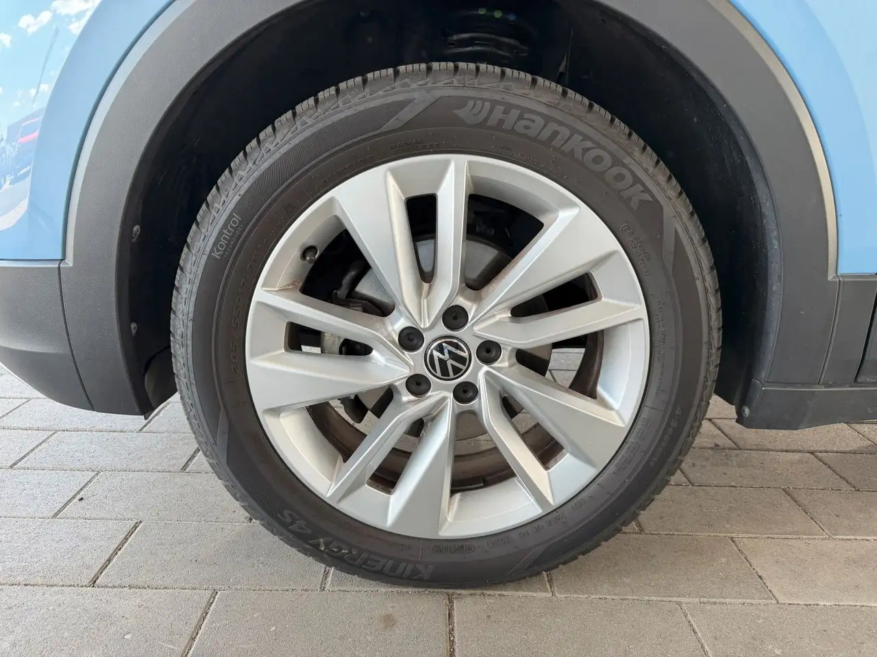 Volkswagen T-Cross GOAL 1.0 TSI DSG AHK RFK NAVI — Galería del vehículo 19