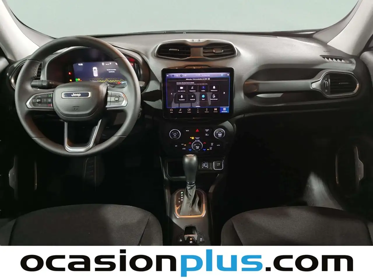 Jeep Renegade 1.5 MHEV Limited — Vehicle gallery 6