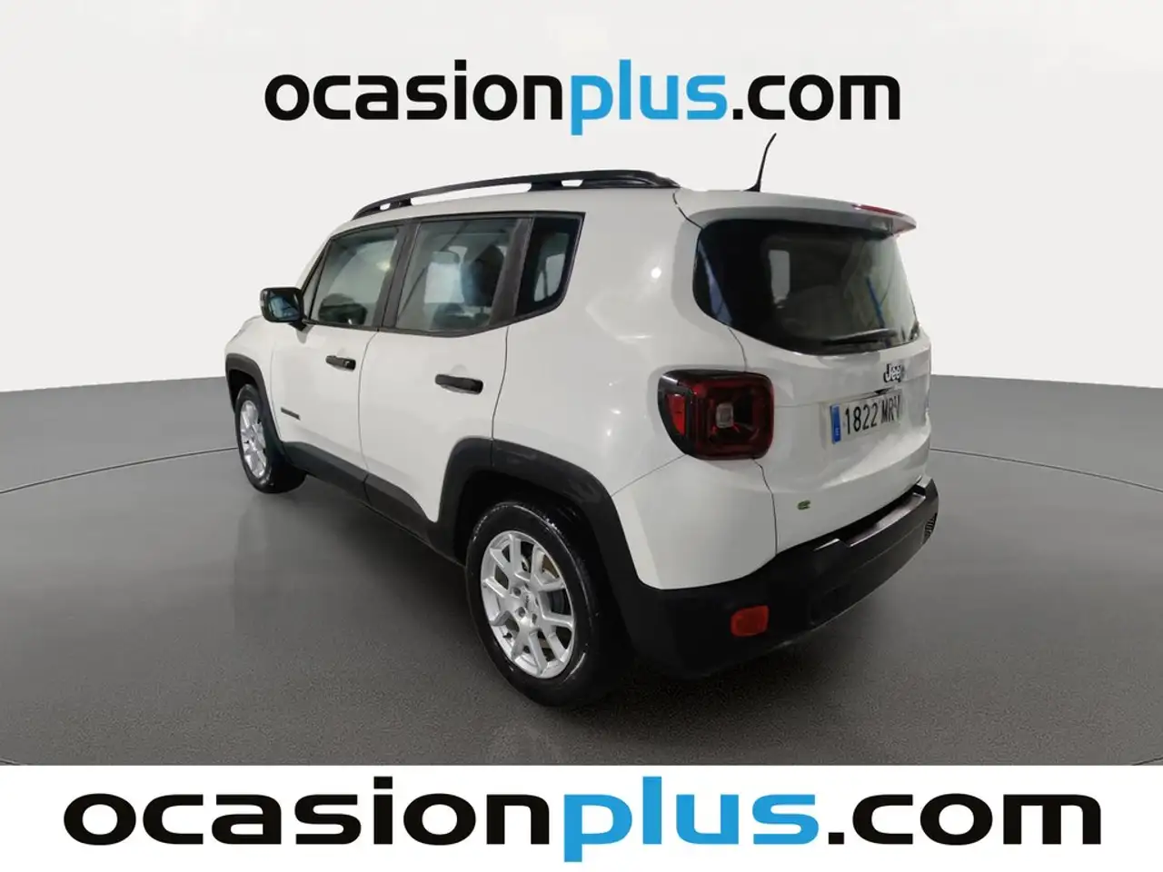 Jeep Renegade 1.5 MHEV Limited — Vehicle gallery 4
