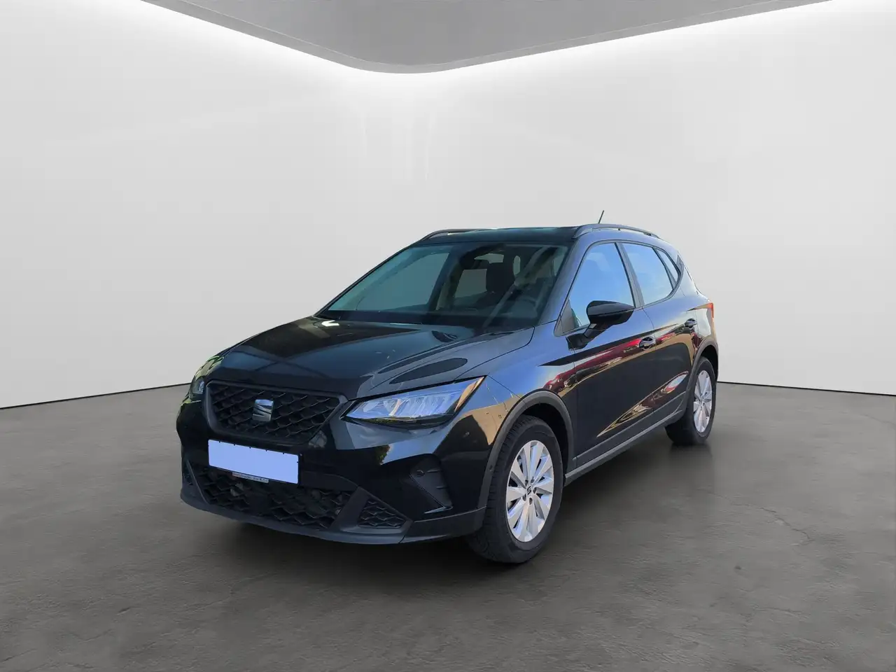 SEAT Arona 1.0 TSI DSG Style Edition LED+FULL-LINK+SHZ — معرض صور السيارة 2