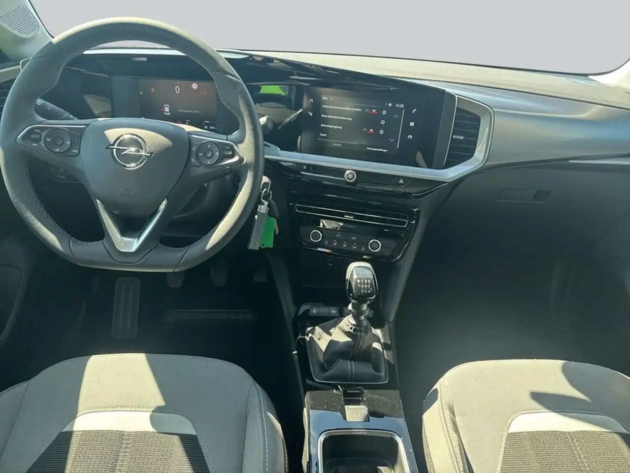 Opel Mokka 1.2 DI Turbo Elegance — معرض صور السيارة 13