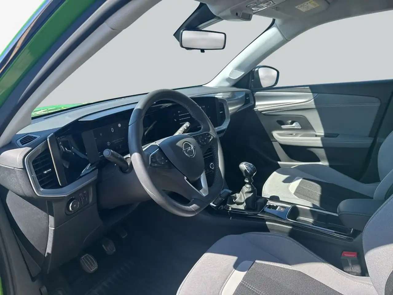 Opel Mokka 1.2 DI Turbo Elegance — معرض صور السيارة 10