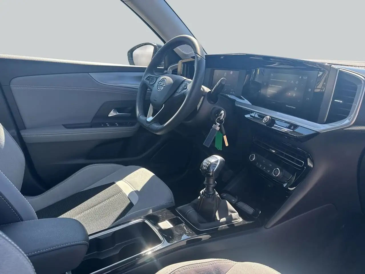 Opel Mokka 1.2 DI Turbo Elegance — معرض صور السيارة 15