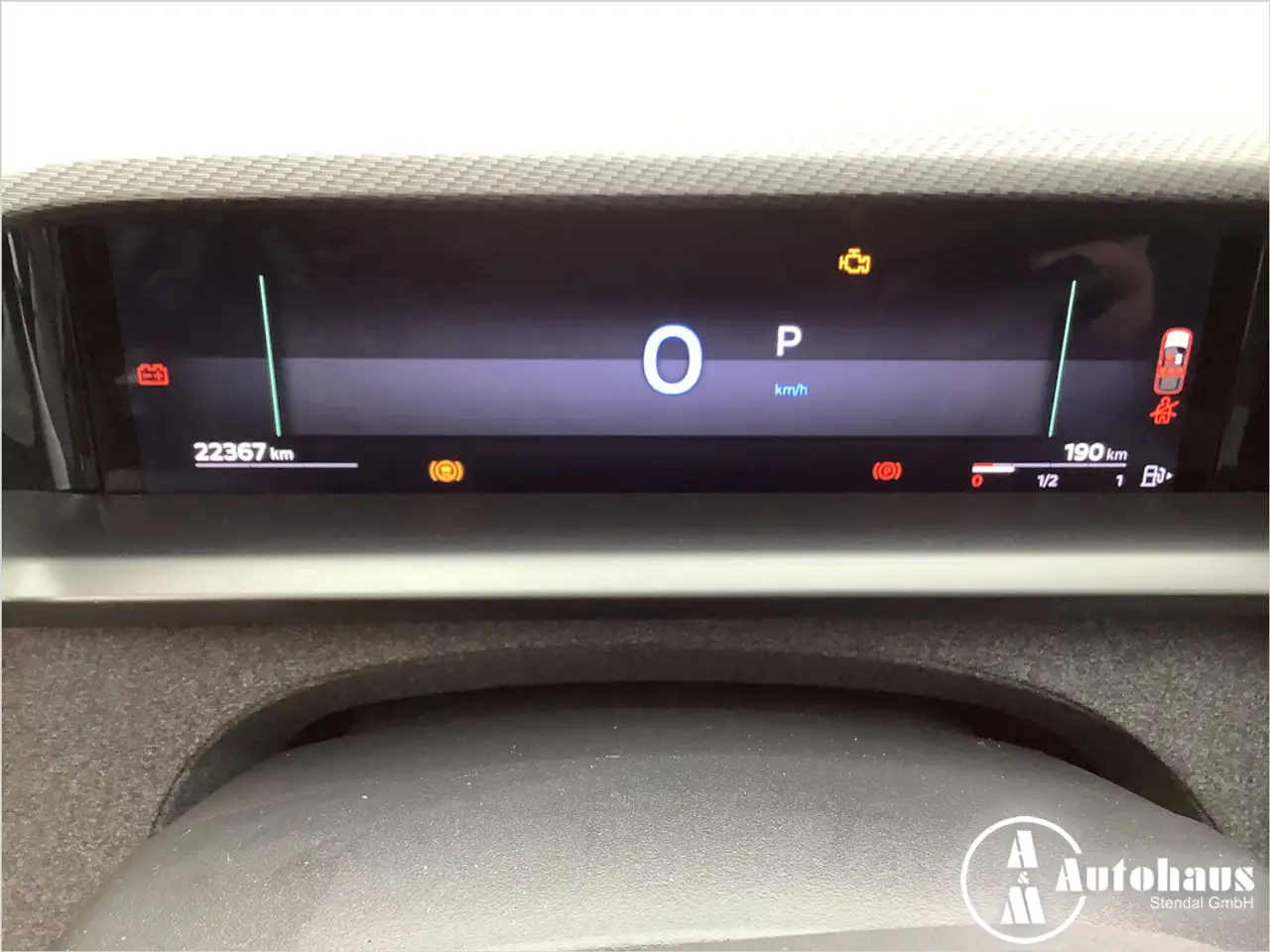 Opel Grandland 1.2 48V 100 kW GS W-LAN HUD 360° — Vehicle gallery 8