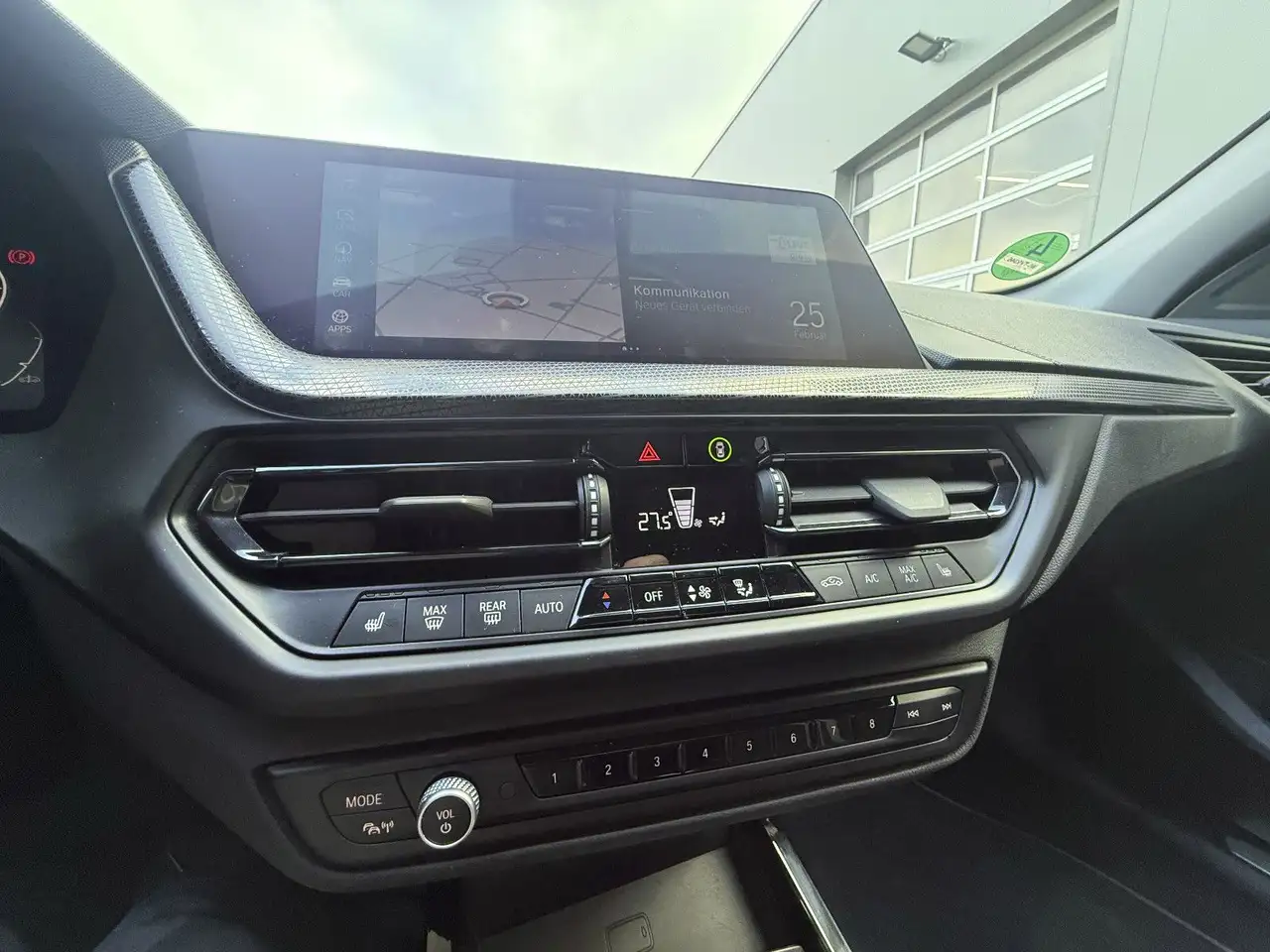 BMW 116 i Sport Line — Galería del vehículo 16