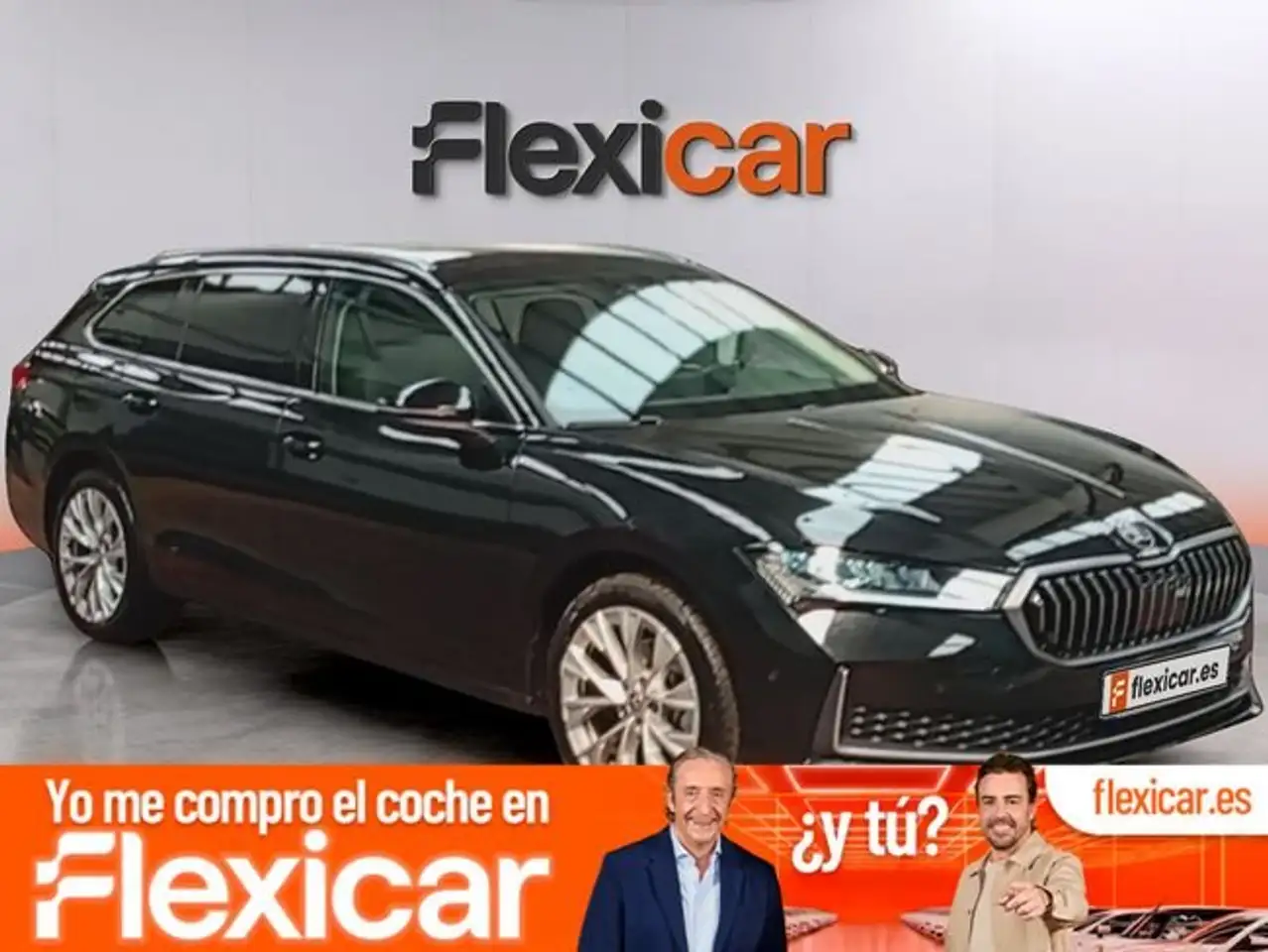 Skoda Superb Combi 1.5 TSI m-HEV 110kW DSG Selection — Sabadell, Barcelona