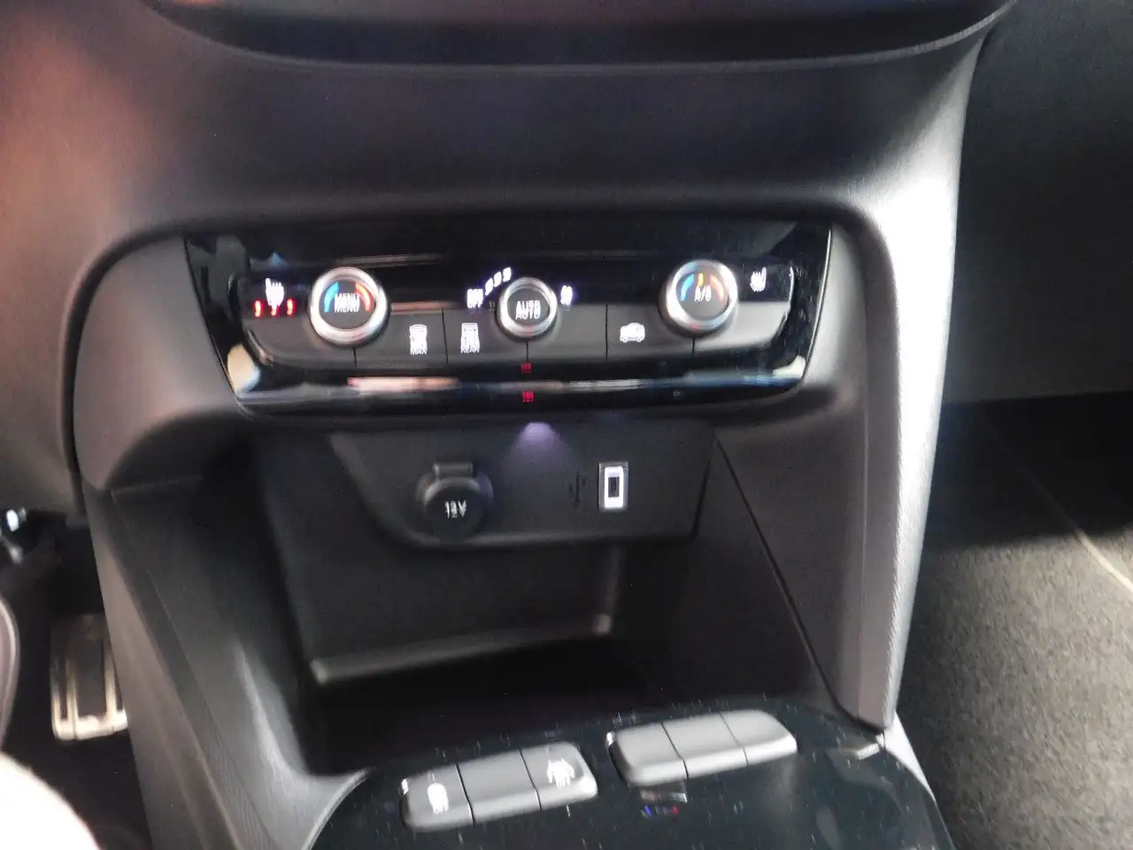 Opel Corsa F GS-Mildhybrid/AT — معرض صور السيارة 13