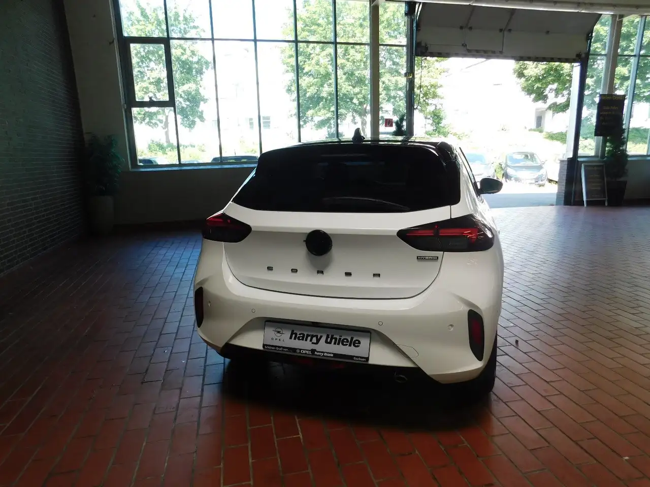 Opel Corsa F GS-Mildhybrid/AT — معرض صور السيارة 3