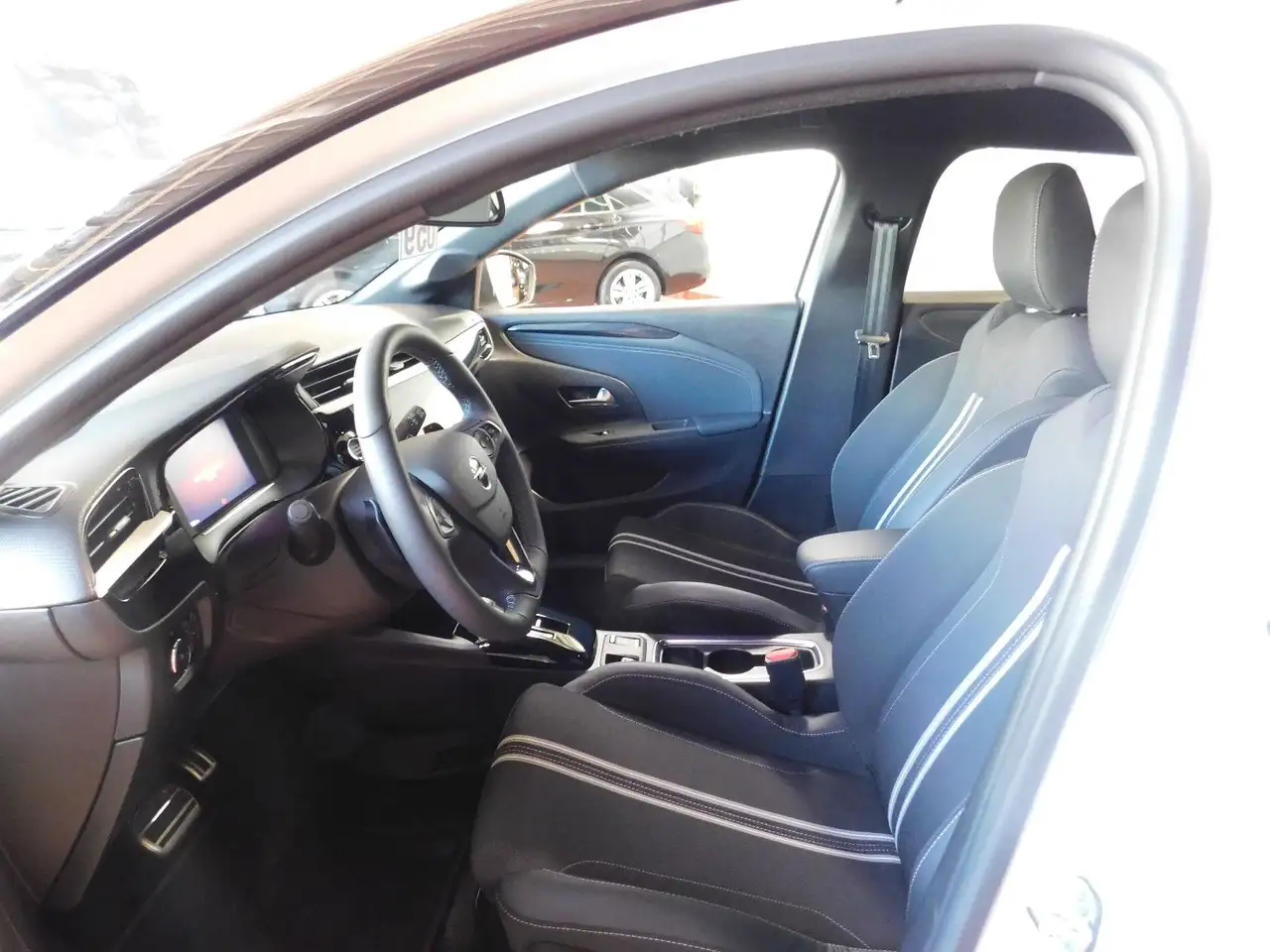 Opel Corsa F GS-Mildhybrid/AT — معرض صور السيارة 8
