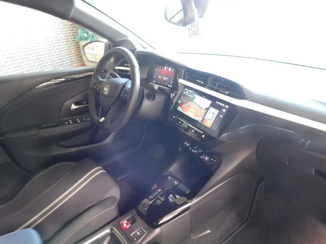 Opel Corsa F GS-Mildhybrid/AT — معرض صور السيارة 16