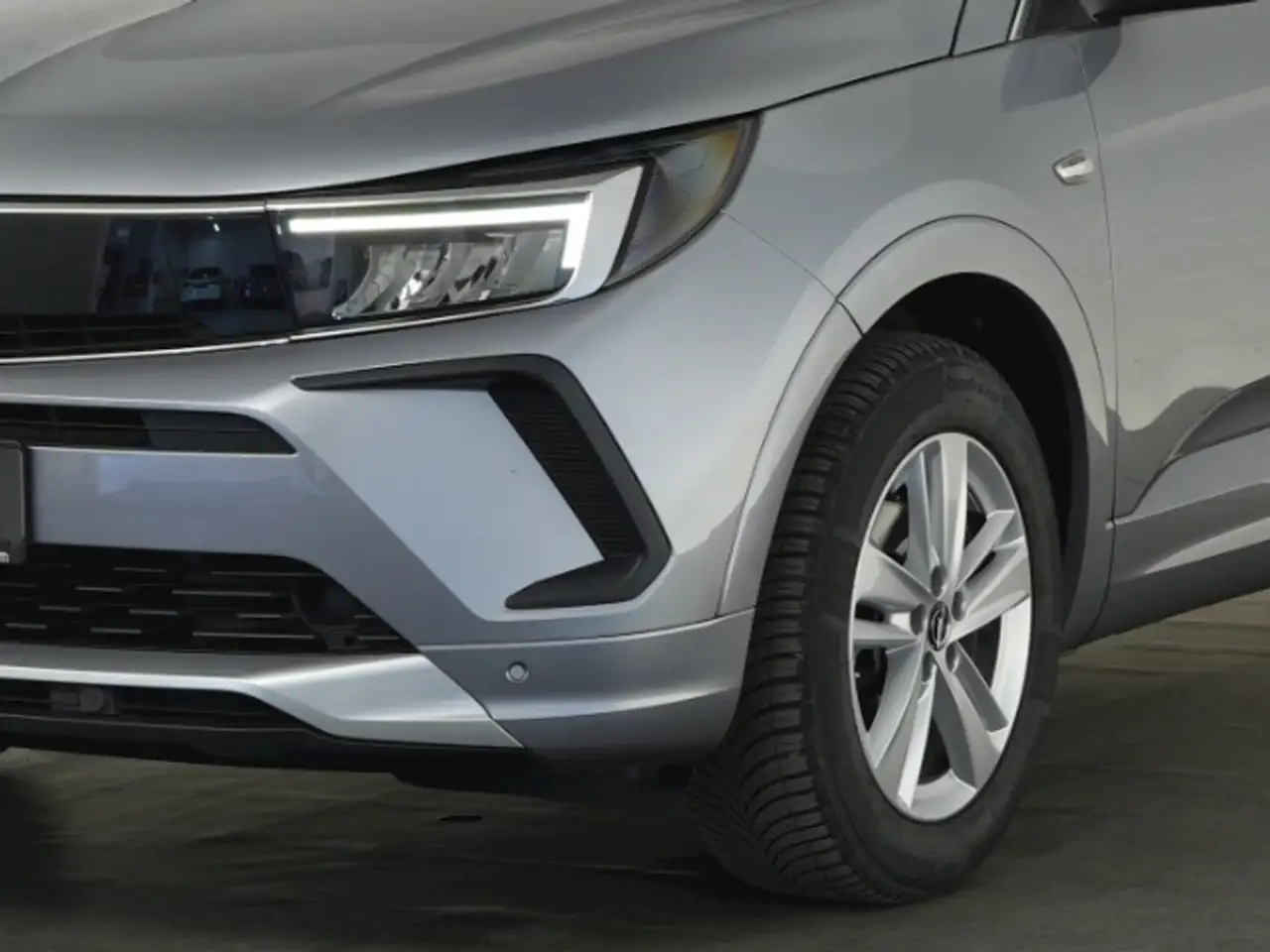 Opel Grandland ENJOY AT+AHK+BLUETOOTH+KLIMA+DAB+LED-SCHEINWERFER — معرض صور السيارة 21