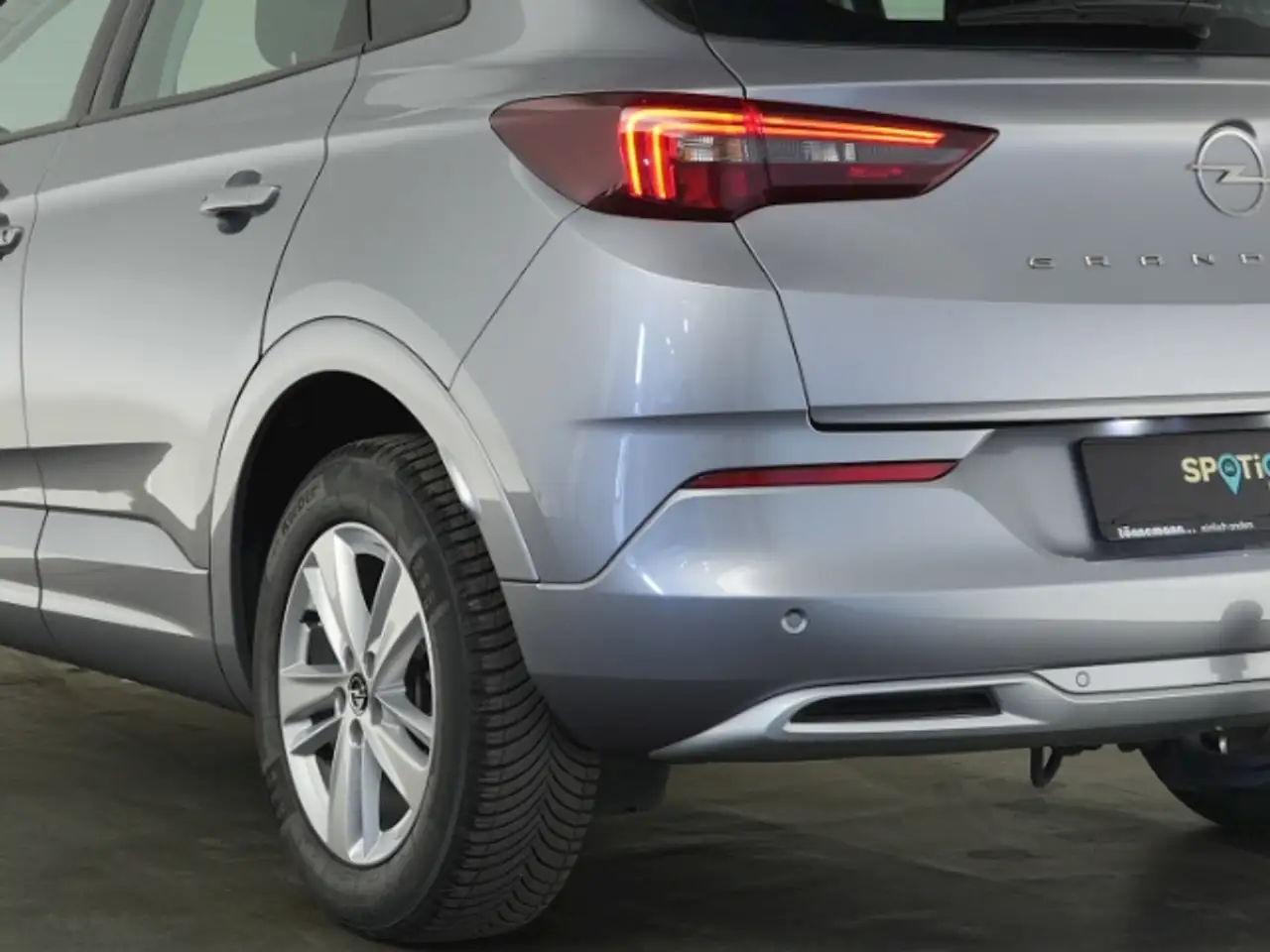 Opel Grandland ENJOY AT+AHK+BLUETOOTH+KLIMA+DAB+LED-SCHEINWERFER — معرض صور السيارة 34