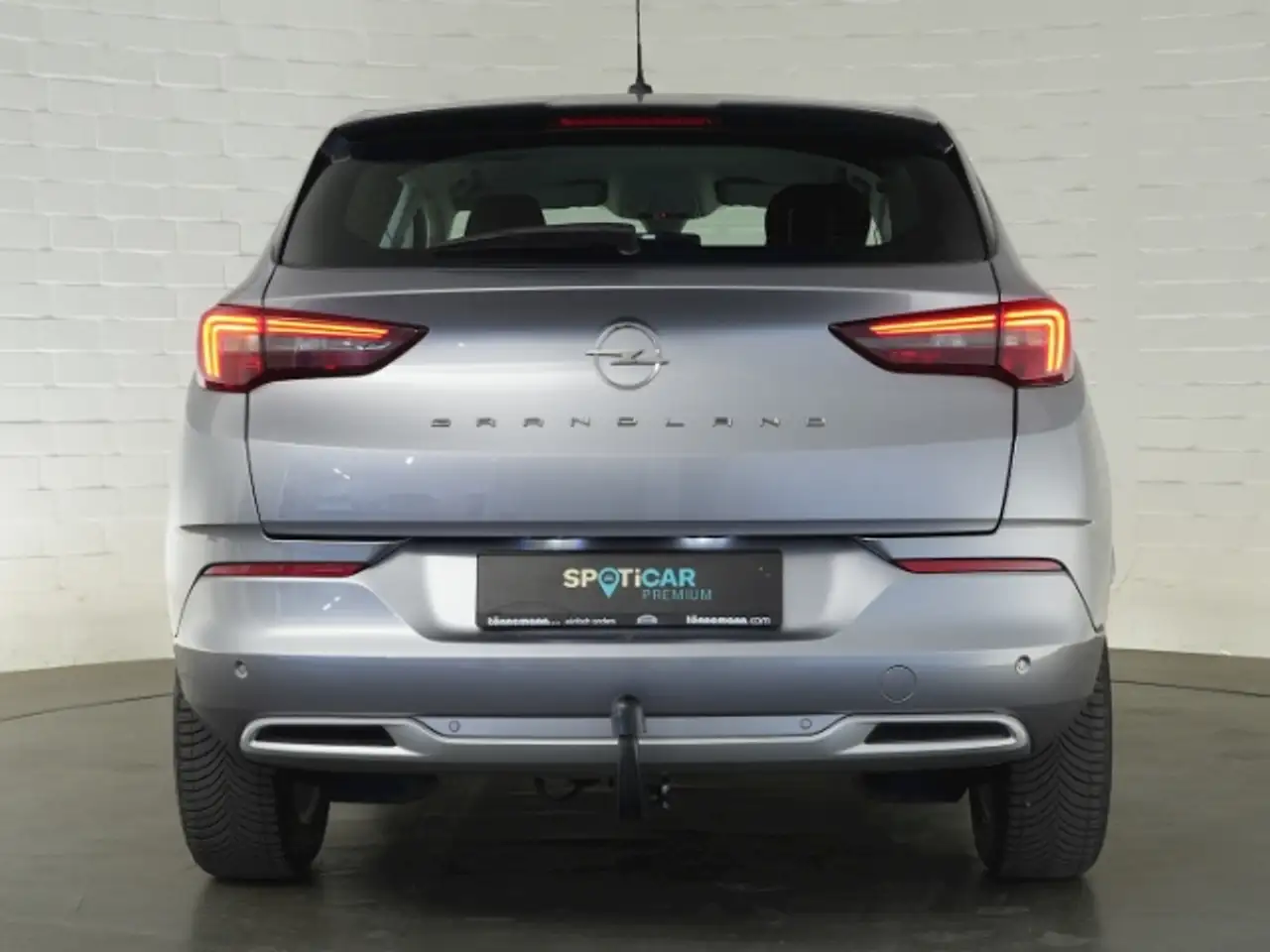 Opel Grandland ENJOY AT+AHK+BLUETOOTH+KLIMA+DAB+LED-SCHEINWERFER — معرض صور السيارة 7