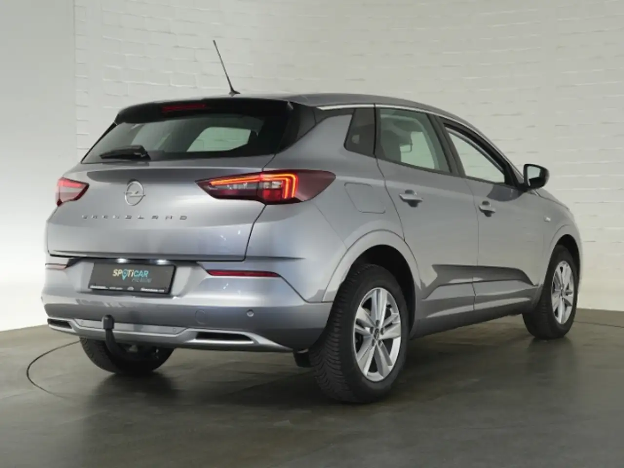 Opel Grandland ENJOY AT+AHK+BLUETOOTH+KLIMA+DAB+LED-SCHEINWERFER — معرض صور السيارة 3