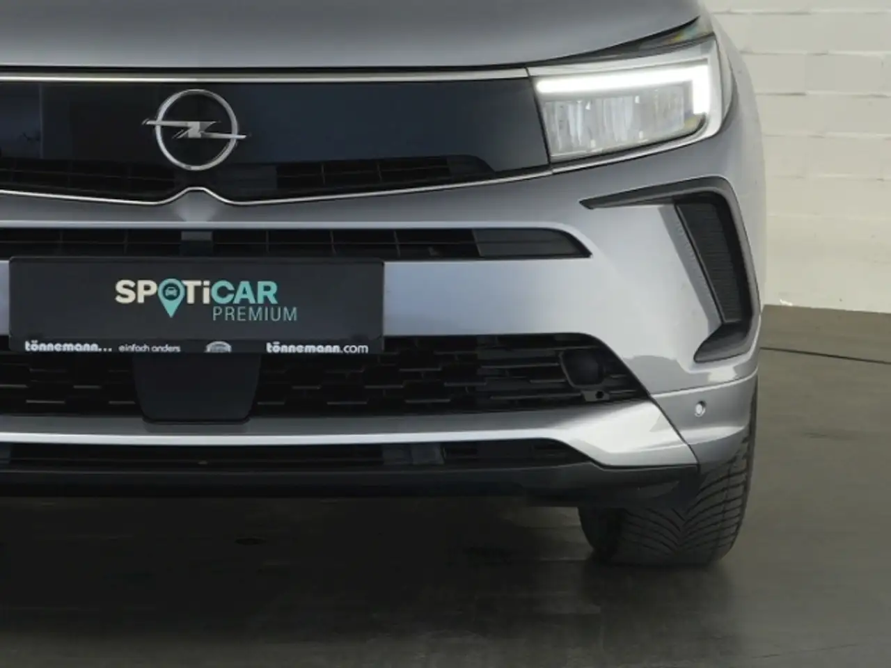 Opel Grandland ENJOY AT+AHK+BLUETOOTH+KLIMA+DAB+LED-SCHEINWERFER — معرض صور السيارة 23