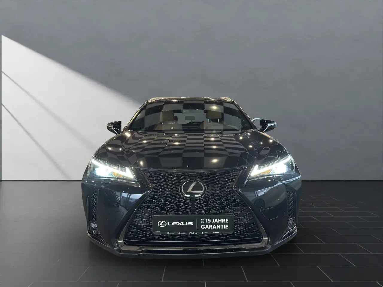 Lexus UX 250h 250 h F-Sport Design Allwetter — Vehicle gallery 8