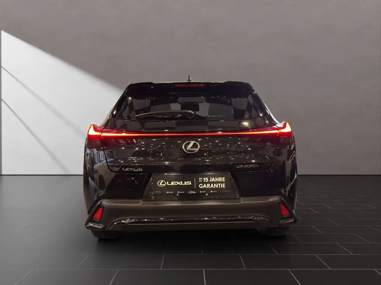 Lexus UX 250h 250 h F-Sport Design Allwetter — Vehicle gallery 4